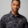 Camisa PFG Super Slack Tide™ para hombre, estilo universitario – Georgia Camisa PFG Super Slack Tide™ para hombre, estilo universitario – Georgia