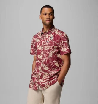 Camisa PFG Super Slack Tide™ para hombre, Florida State Camisa PFG Super Slack Tide™ para hombre, Florida State