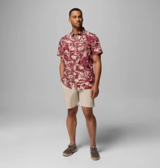 Camisa PFG Super Slack Tide™ para hombre, Florida State Camisa PFG Super Slack Tide™ para hombre, Florida State