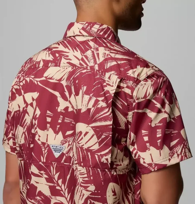 Camisa PFG Super Slack Tide™ para hombre, Florida State