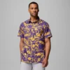 Camisa PFG Super Slack Tide para hombre – LSU Camisa PFG Super Slack Tide para hombre – LSU