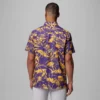 Camisa PFG Super Slack Tide para hombre – LSU Camisa PFG Super Slack Tide para hombre – LSU