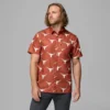 Camisa PFG Super Slack Tide™ para hombre universitario – Texas Camisa PFG Super Slack Tide™ para hombre universitario – Texas