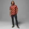 Camisa PFG Super Slack Tide™ para hombre universitario – Texas Camisa PFG Super Slack Tide™ para hombre universitario – Texas