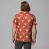 Camisa PFG Super Slack Tide™ para hombre universitario – Texas Camisa PFG Super Slack Tide™ para hombre universitario – Texas
