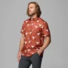 Camisa PFG Super Slack Tide™ para hombre universitario – Texas Camisa PFG Super Slack Tide™ para hombre universitario – Texas