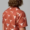Camisa PFG Super Slack Tide™ para hombre universitario – Texas Camisa PFG Super Slack Tide™ para hombre universitario – Texas