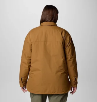 Camisa reversible Longhorn Ridge™ para mujer – Tallas grandes