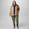 Camisa reversible Longhorn Ridge™ para mujer – Tallas grandes