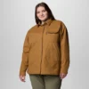 Camisa reversible Longhorn Ridge™ para mujer – Tallas grandes