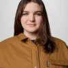 Camisa reversible Longhorn Ridge™ para mujer – Tallas grandes