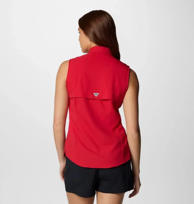 Camisa sin mangas PFG Tamiami™ para mujer – Atlanta Falcons Camisa sin mangas PFG Tamiami™ para mujer – Atlanta Falcons