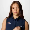 Camisa sin mangas PFG Tamiami™ para mujer – Denver Broncos