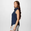 Camisa sin mangas PFG Tamiami™ para mujer – New England Patriots