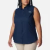 Camisa sin mangas PFG Tamiami™ para mujer – Talla grande