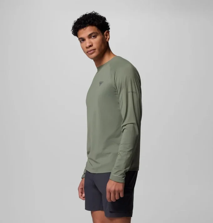 Camisa solar PFG Wild Cast™ para hombre