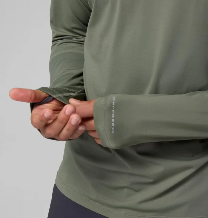 Camisa solar PFG Wild Cast™ para hombre