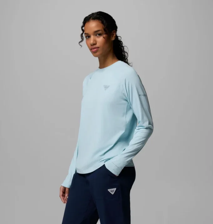 Camisa solar Wild Cast™ para mujer