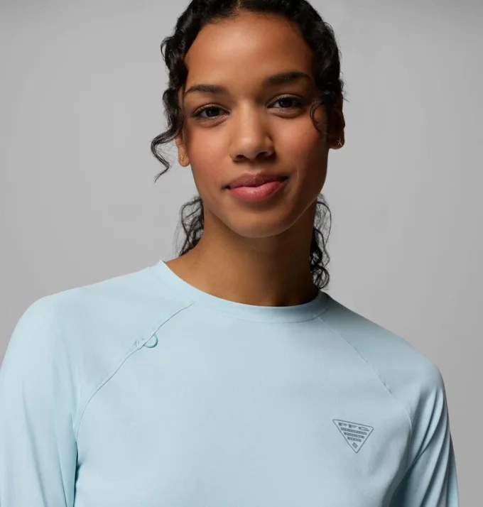 Camisa solar Wild Cast™ para mujer