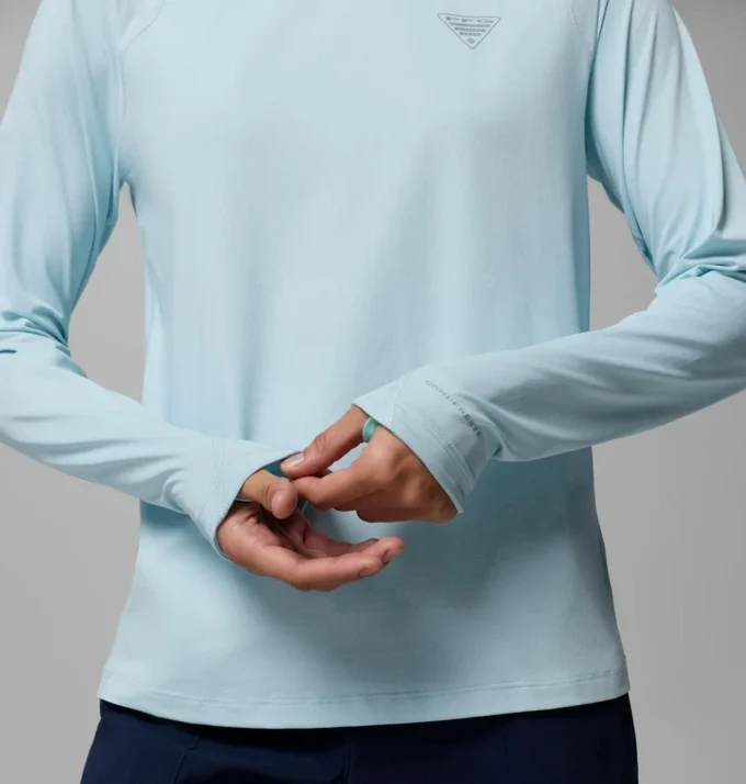 Camisa solar Wild Cast™ para mujer