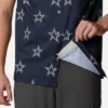 Camisa Super Slack Tide PFG para hombre de los Dallas Cowboys Camisa Super Slack Tide PFG para hombre de los Dallas Cowboys