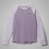 Camisa técnica de manga larga Kids Tech Trail™ Utility Warm Camisa técnica de manga larga Kids Tech Trail™ Utility Warm