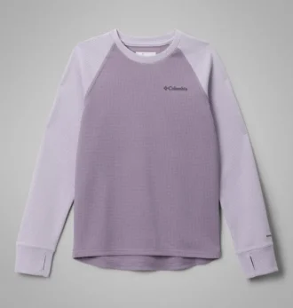 Camisa técnica de manga larga Kids Tech Trail™ Utility Warm