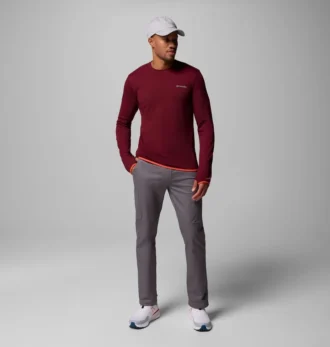Camisa técnica de manga larga para hombre Tech Trail™ Utility Warm