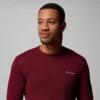 Camisa técnica de manga larga para hombre Tech Trail™ Utility Warm Camisa técnica de manga larga para hombre Tech Trail™ Utility Warm