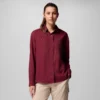 Camisa utilitaria de manga larga Silver Ridge™ para mujer Camisa utilitaria de manga larga Silver Ridge™ para mujer