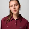 Camisa utilitaria de manga larga Silver Ridge™ para mujer Camisa utilitaria de manga larga Silver Ridge™ para mujer