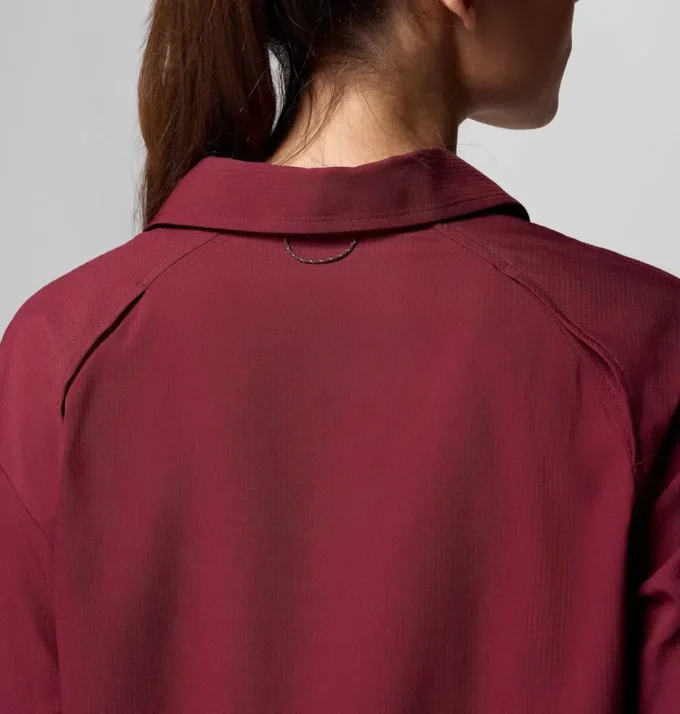 Camisa utilitaria de manga larga Silver Ridge™ para mujer Camisa utilitaria de manga larga Silver Ridge™ para mujer