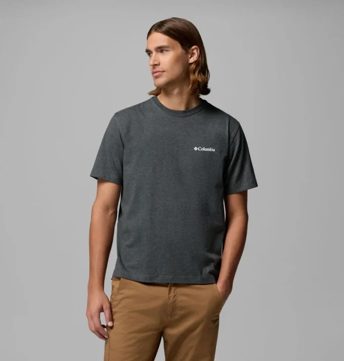 Camiseta Adrian Smoky NP CSC para hombre