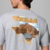 Camiseta Allendale TX CSC para hombre