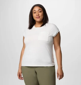 Camiseta Boundless Trek™ para mujer – Tallas grandes