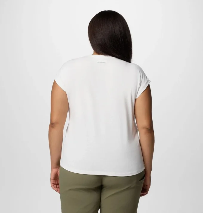 Camiseta Boundless Trek™ para mujer – Tallas grandes