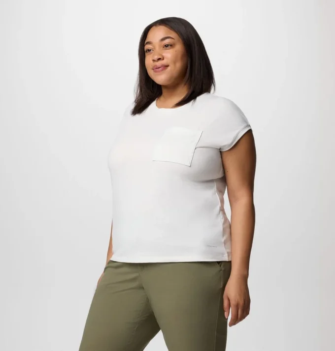 Camiseta Boundless Trek™ para mujer – Tallas grandes