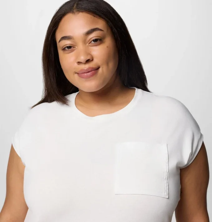 Camiseta Boundless Trek™ para mujer – Tallas grandes