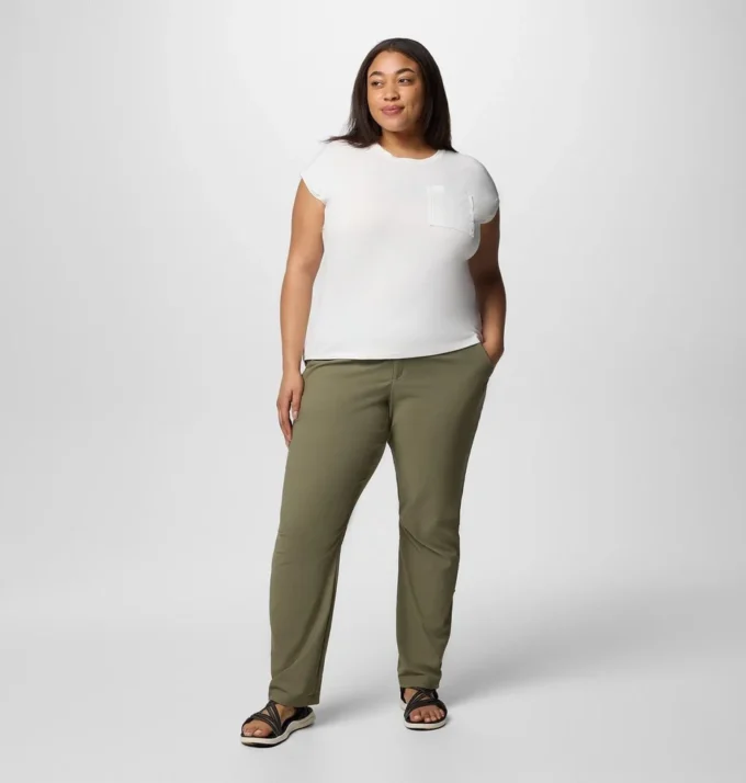 Camiseta Boundless Trek™ para mujer – Tallas grandes
