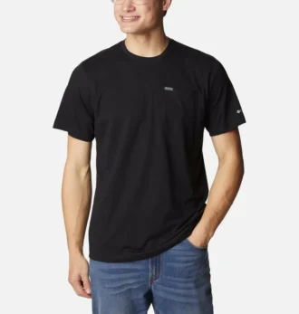 Camiseta con bolsillo Thistletown Hills™ para hombre