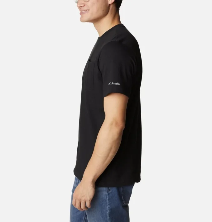 Camiseta con bolsillo Thistletown Hills™ para hombre Camiseta con bolsillo Thistletown Hills™ para hombre