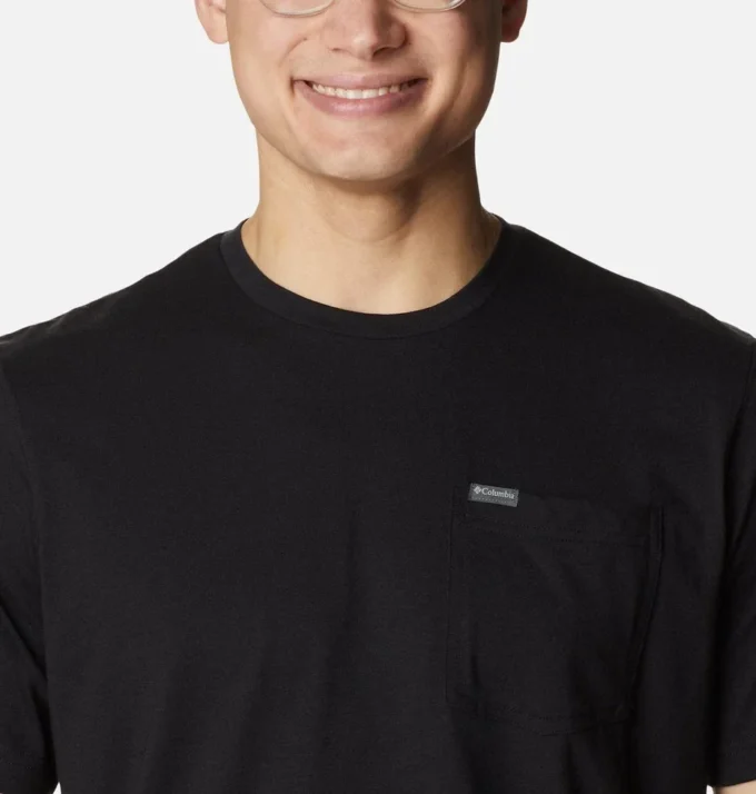 Camiseta con bolsillo Thistletown Hills™ para hombre Camiseta con bolsillo Thistletown Hills™ para hombre