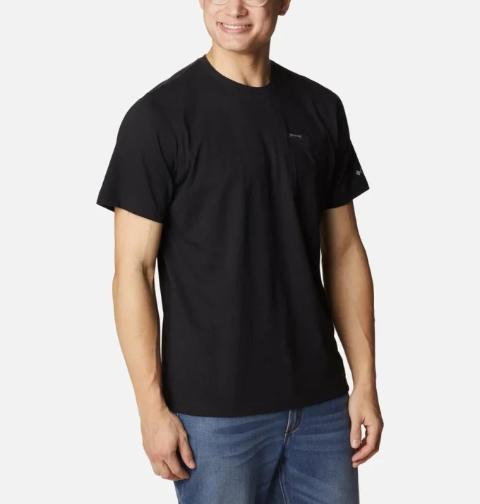Camiseta con bolsillo Thistletown Hills™ para hombre Camiseta con bolsillo Thistletown Hills™ para hombre