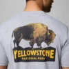 Camiseta con estampado Gregor para hombre