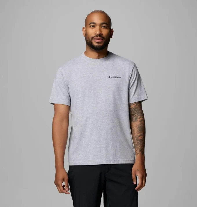 Camiseta con gráfico Bound para hombre