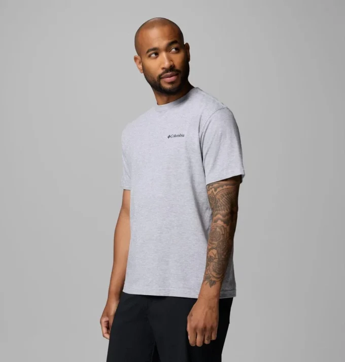 Camiseta con gráfico Bound para hombre