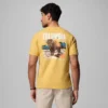 Camiseta con gráfico Marker para hombre