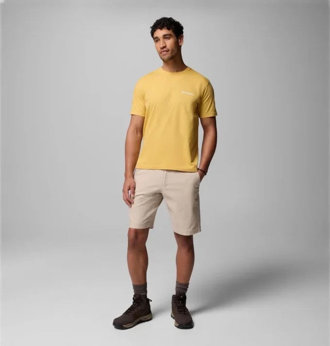 Camiseta con gráfico Marker para hombre