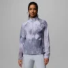 Camiseta con media cremallera PFG Uncharted™ Cloud para mujer