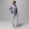 Camiseta con media cremallera PFG Uncharted™ Cloud para mujer